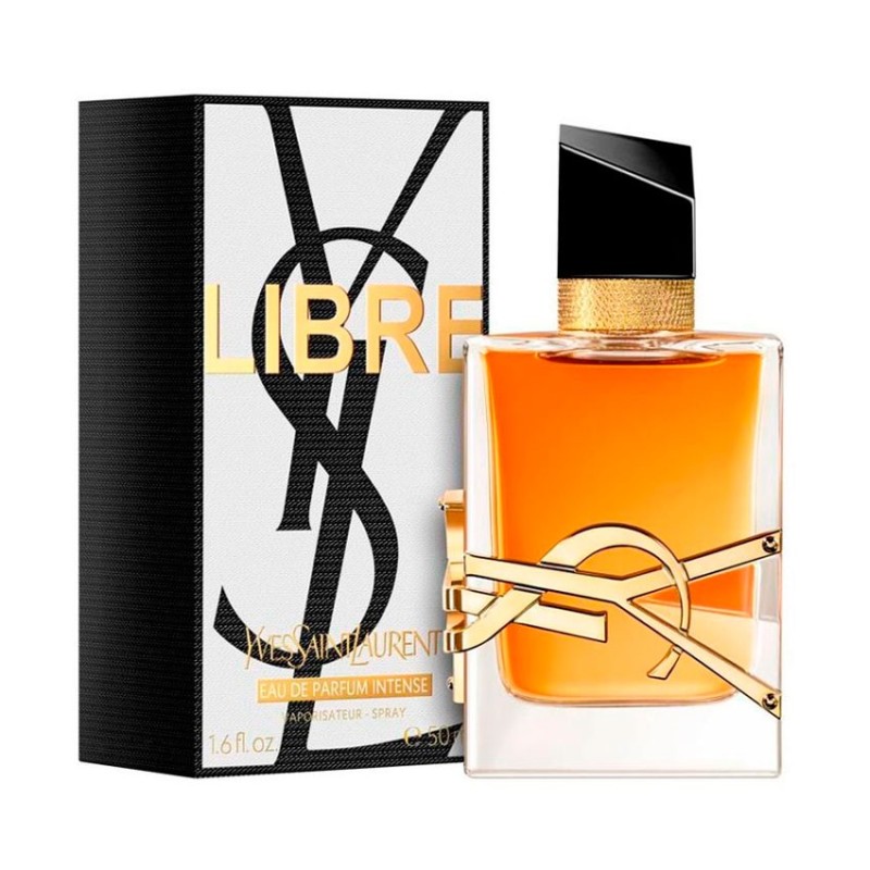 Yves Saint Laurent Libre EDP Intense 50 ml Mujer | Joyería Parejo