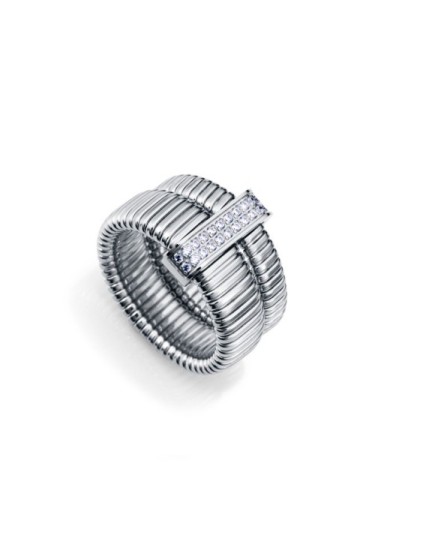 Anillo Viceroy Laura Escanes 75391P01012 Mujer | Joyería Parejo