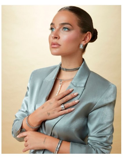 Anillo Viceroy Laura Escanes 75391P01012 Mujer | Joyería Parejo