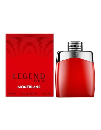 Montblanc Legend Red Eau de Parfum 100 ml Hombre | Joyería Parejo