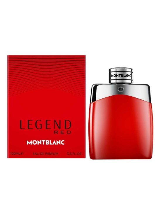 Montblanc Legend Red Eau de Parfum 100 ml Hombre | Joyería Parejo