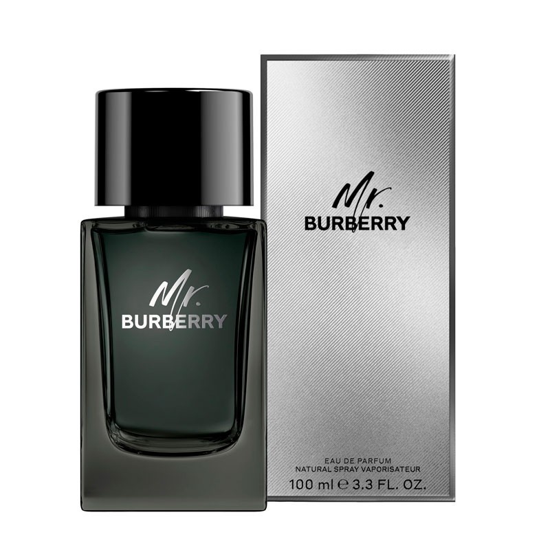 Burberry Mr. Burberry Eau de Parfum 100 ml Hombre | Joyería Parejo