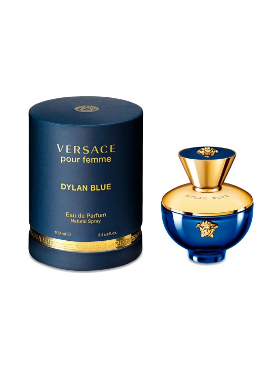Versace Dylan Blue Femme 100ml Eau de Parfum for Women | Parejo Jew