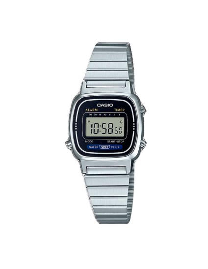 Relógio Casio Mulher LA670WA-1DF | Ourivesaria Parejo