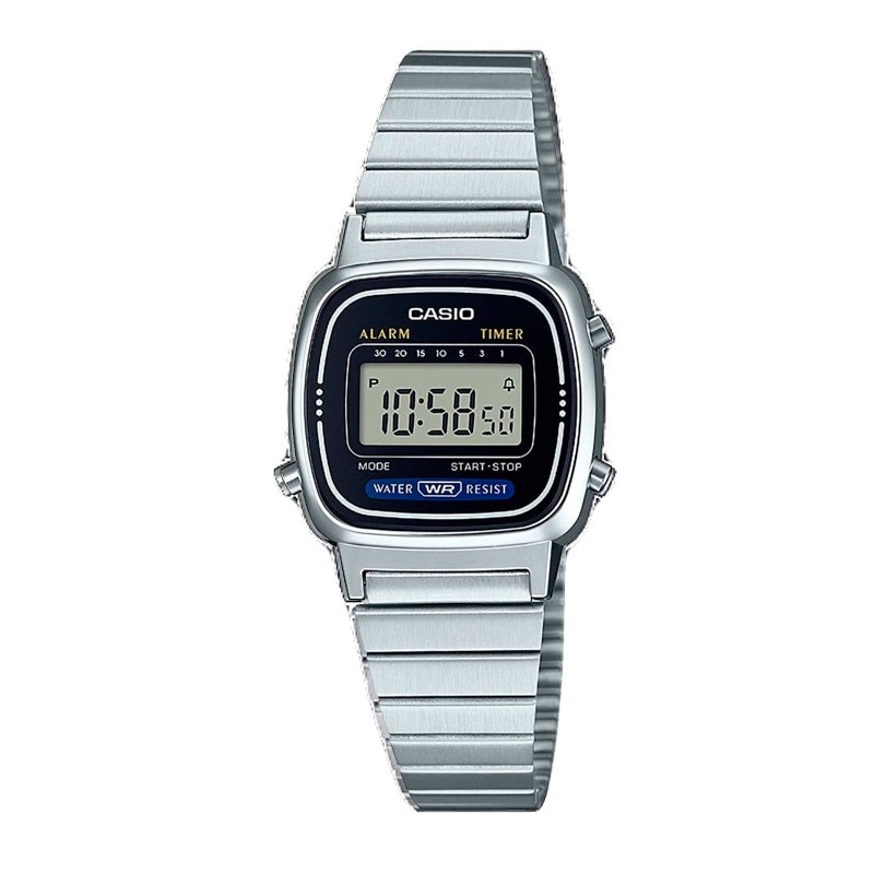 Reloj Casio Mujer LA670WA-1DF | Joyería Parejo