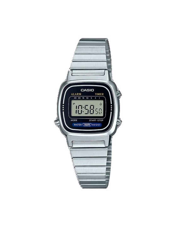 Reloj Casio Mujer LA670WA-1DF | Joyería Parejo