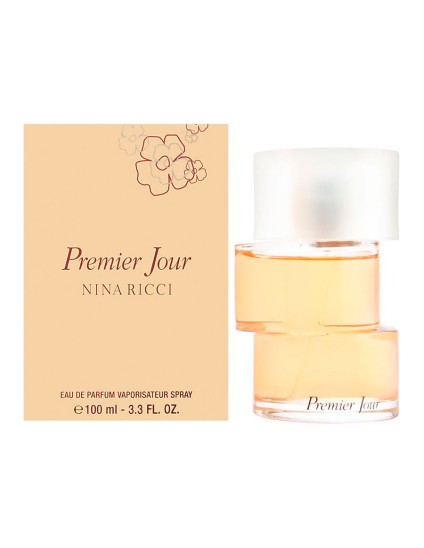 Premier Jour Nina Ricci 100 ml Eau de Parfum Mulher | Joyería Parej