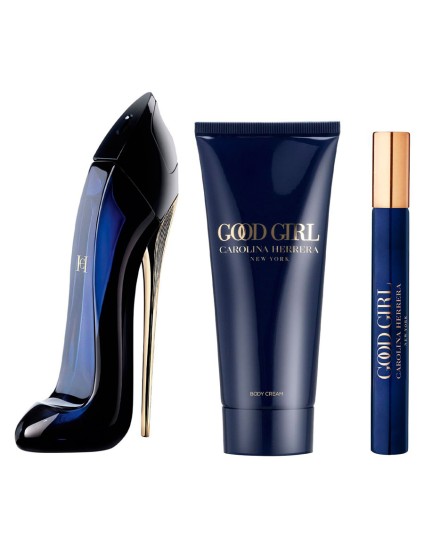Set Carolina Herrera Good Girl Eau de Parfum 80 ml | Joyería Parejo