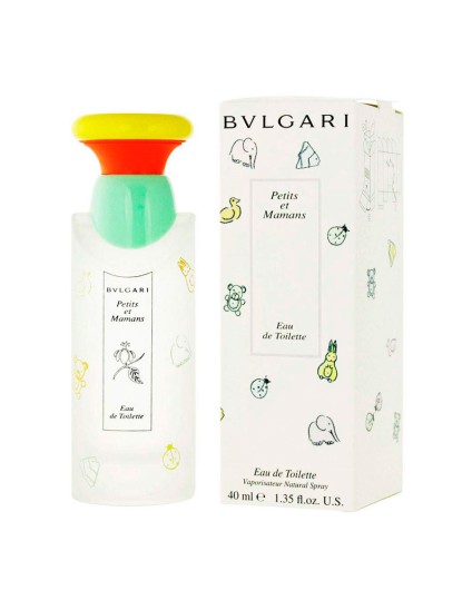 Bulgari Petits et Mamans Eau de Toilette Unisex 40 ml | Parejo