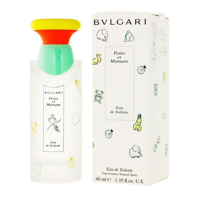 Bulgari Petits et Mamans Eau de Toilette Unisex 40 ml | Parejo