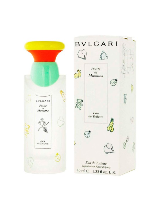 Bulgari Petits et Mamans Eau de Toilette Unisex 40 ml | Parejo