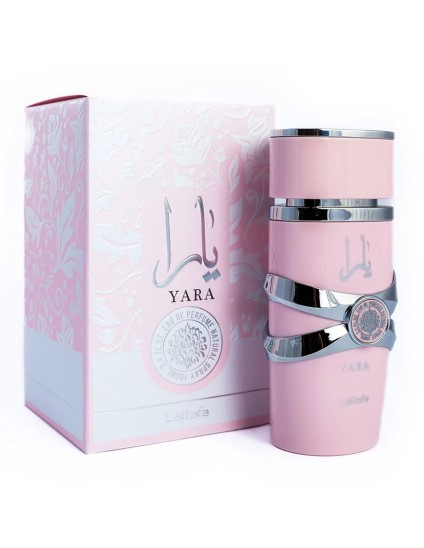 Lattafa Yara Eau de Parfum 100ml | Parejo Jewelry Store