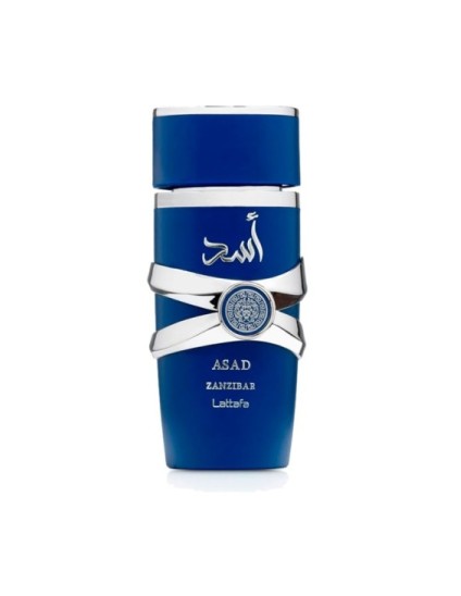 Lattafa Asad Zanzibar Eau de Parfum 100 ml Homem | Joyeria Parejo