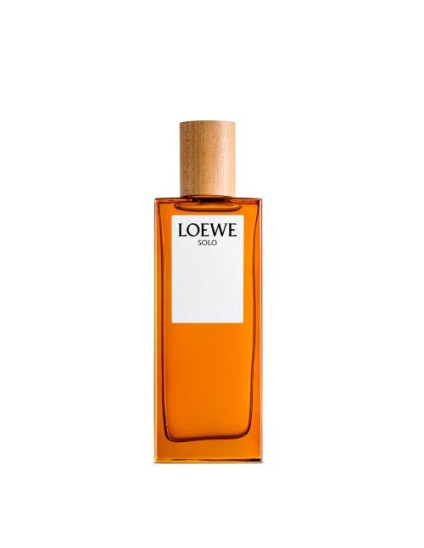 Loewe Solo Eau de Toilette 50ml for Men | Joyería Parejo
