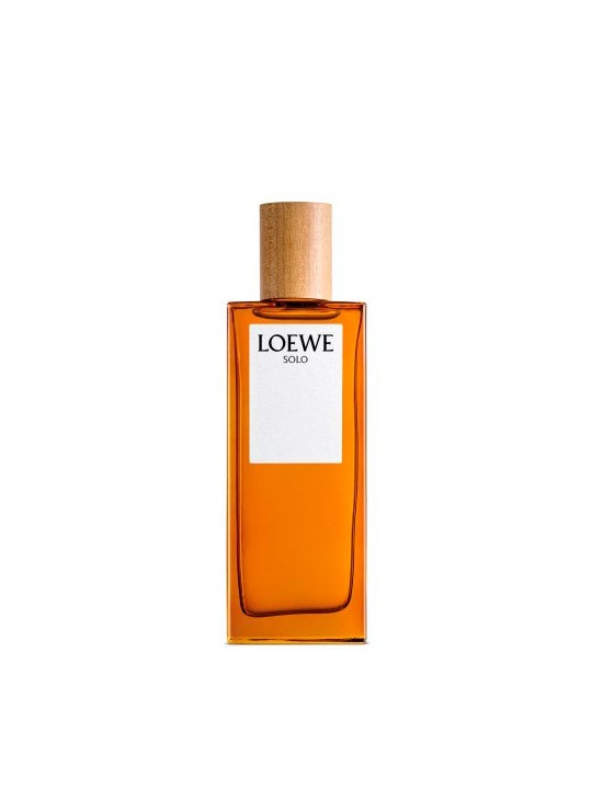 Loewe Solo Eau de Toilette 50ml Homem | Joyería Parejo