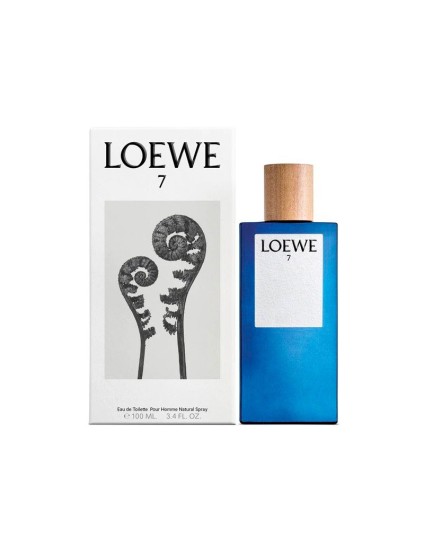 Loewe 7 Eau de Toilette 100ml for Men | Joyería Parejo
