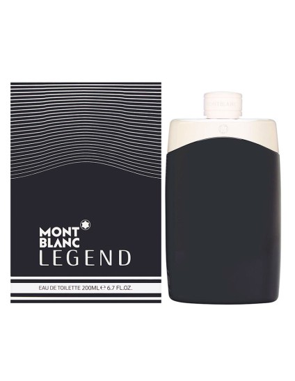 Mont blanc Legend Eau de Toilette 200 ml Hombre | Joyería Parejo
