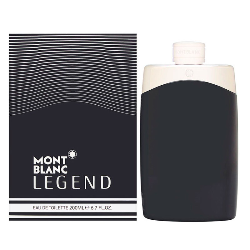 Mont blanc Legend Eau de Toilette 200 ml Hombre | Joyería Parejo