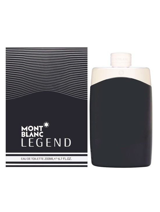 Mont blanc Legend Eau de Toilette 200 ml Hombre | Joyería Parejo