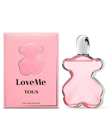 Tous LoveMe Eau de Parfum 50ml Mujer | Joyería Parejo