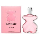 Tous LoveMe Eau de Parfum 50ml Mujer - Notas de Pomelo Rosa y Cedro