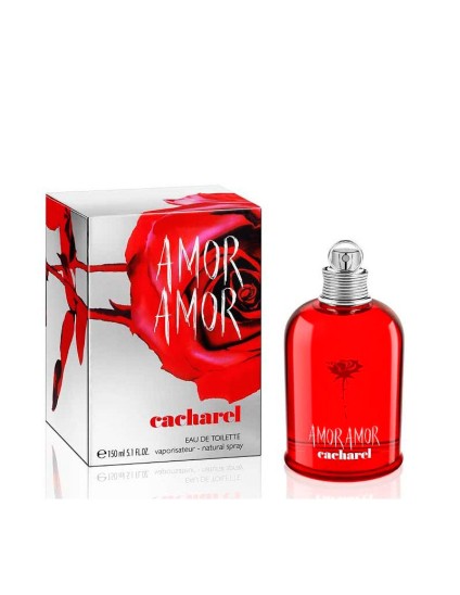 Cacharel Amor Amor Eau de Toilette 100 ml Mulher | Joyería Parejo