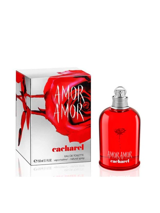 Cacharel Amor Amor Eau de Toilette 100ml for Women | Joyería Parejo