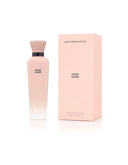 Nude Musk Mujer Adolfo Domínguez 120 ml | Joyería Parejo