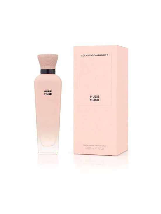 Nude Musk Mujer Adolfo Domínguez 120 ml | Joyería Parejo