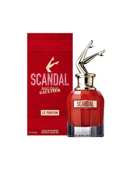 Jean Paul Gaultier Scandal EDP Intense 50ml for Women | Parejo Jewe