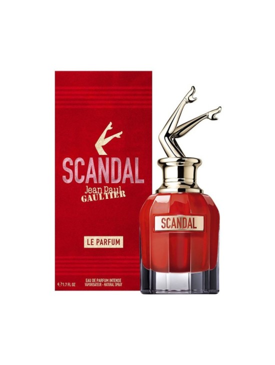 Jean Paul Gaultier Scandal EDP Intense 50 ml Mujer | Joyería Parejo