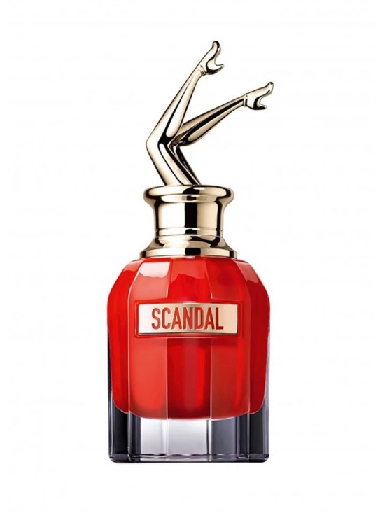 Jean Paul Gaultier Scandal EDP Intense 50 ml Mujer | Joyería Parejo