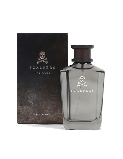 Scalpers Boxing Club Eau de Parfum 125ml | Joyeria Parejo
