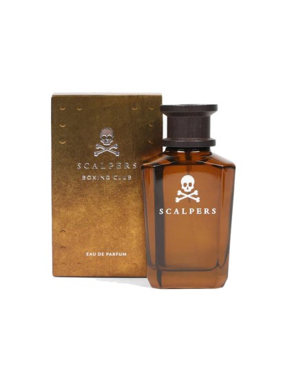 Scalpers Boxing Club Eau de Parfum 75ml for Men | Joyería Parejo