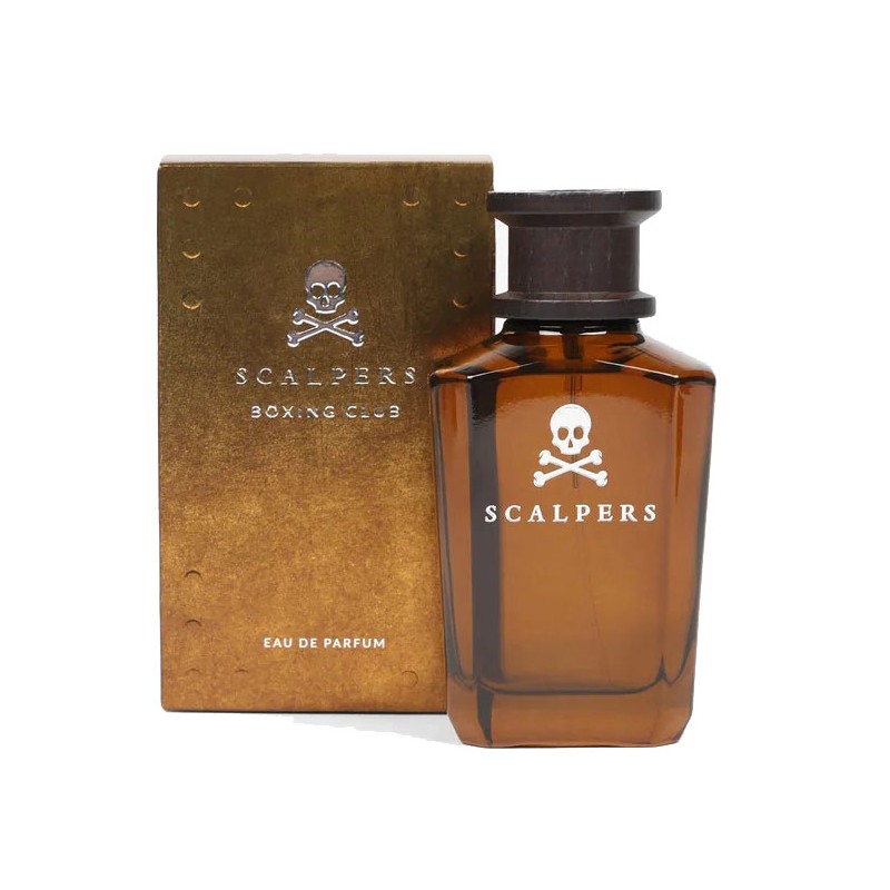 Scalpers Boxing Club Eau de Parfum 75ml for Men | Joyería Parejo