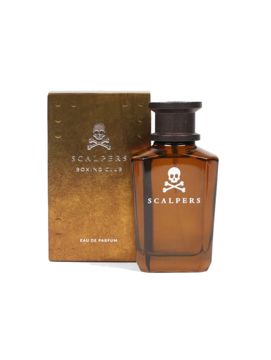 Scalpers Boxing Club Eau de Parfum 75 ml Homem | Joyería Parejo