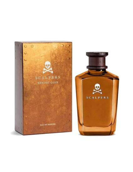 Scalpers Boxing Club Eau de Parfum 125 ml | Joyeria Parejo