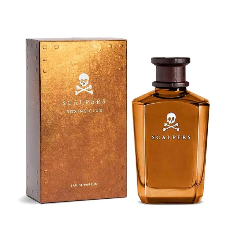 Scalpers Boxing Club Eau de Parfum 125ml | Parejo Jewelry