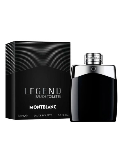 Montblanc Legend Eau de Toilette Homem 100ml | Joyería Parejo