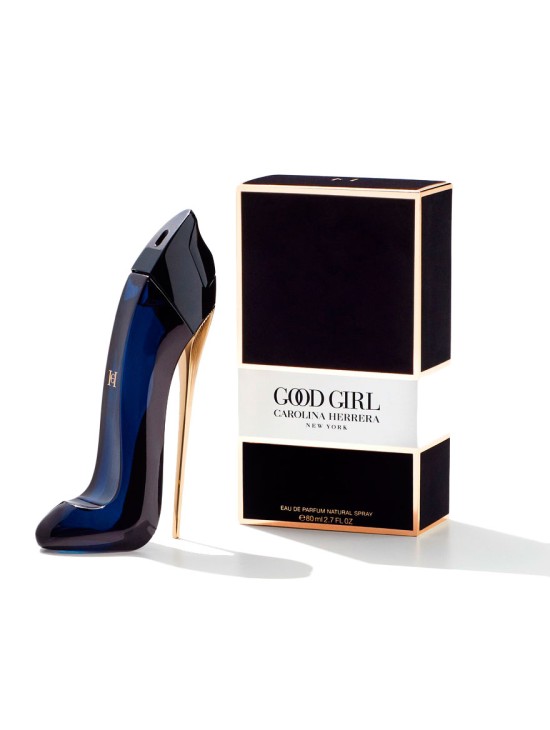 Carolina Herrera Good Girl Eau de Parfum 80 ml Mujer | Joyería Parejo