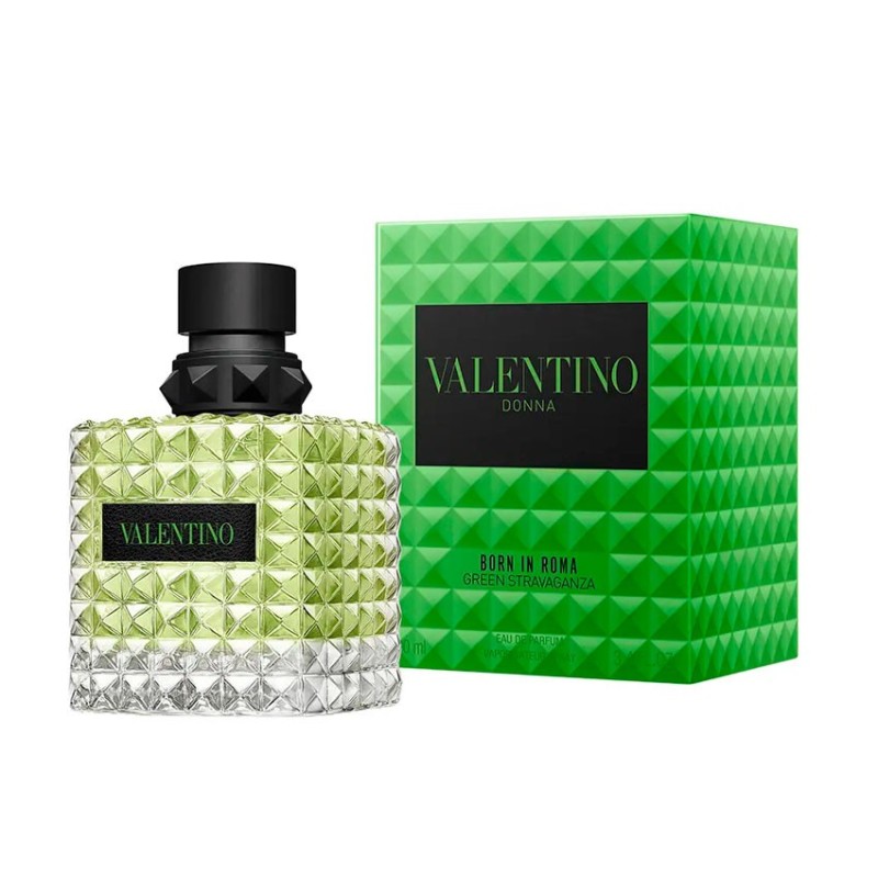 Valentino Born in Roma Green Stravaganza EDP 100 ml Mulher | Parejo