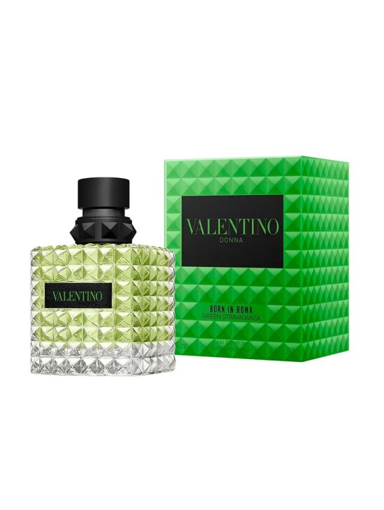 Valentino Born in Roma Green Stravaganza EDP 100 ml Mulher | Parejo