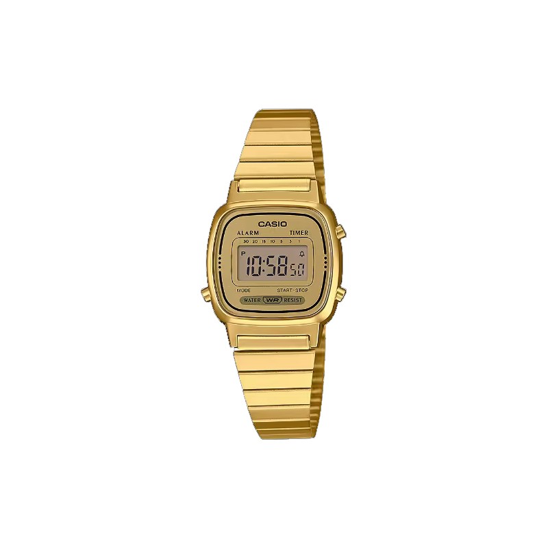 Reloj Casio Mujer LA670WEGA-9EF | Joyería Parejo