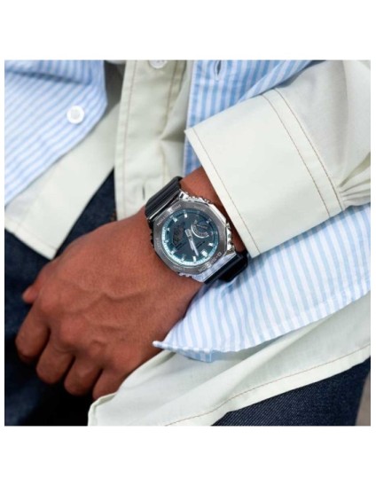 Reloj Casio G-Shock GBM-2100A-1A2ER Hombre | Joyería Parejo