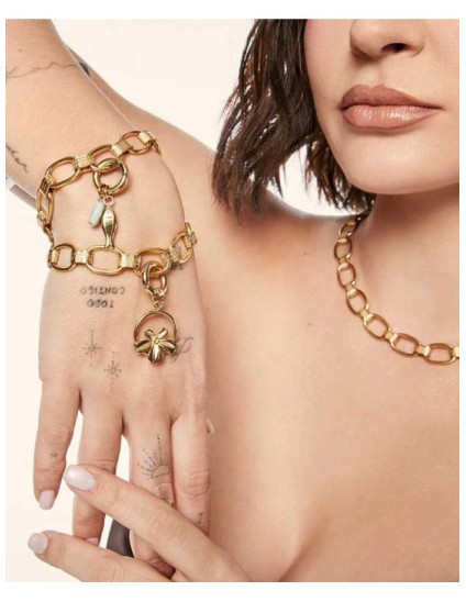 Charm Viceroy Laura Escanes 14179M01012 Mulher | Joyería Parejo