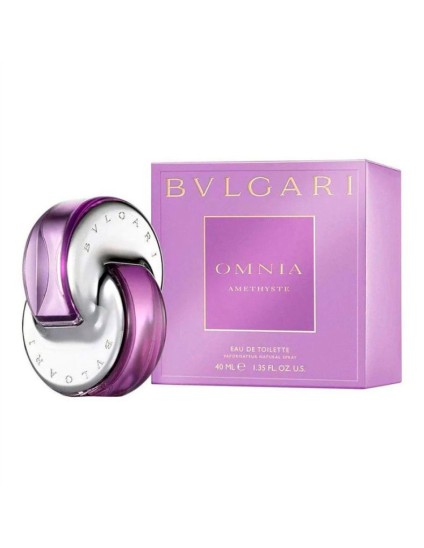 Bulgari Omnia Amethyste EDT 40 ml Mujer | Joyería Parejo