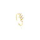Anillo Radiant Fantasy RY000006 Mujer
