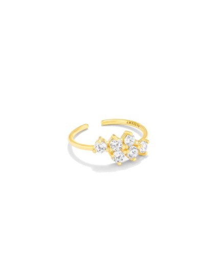 Anillo Radiant Basics RY000063 Mujer | Joyería Parejo