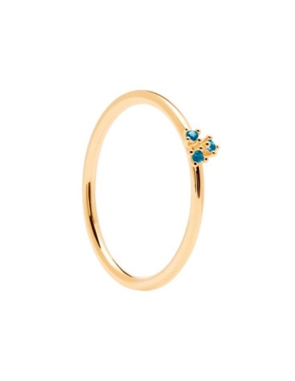 Anillo PDPaola Daisy AN01-183-10 Mujer Talla 10 | Joyería Parejo