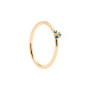 Anillo PDPaola Daisy AN01-183-10 Mujer Talla 10